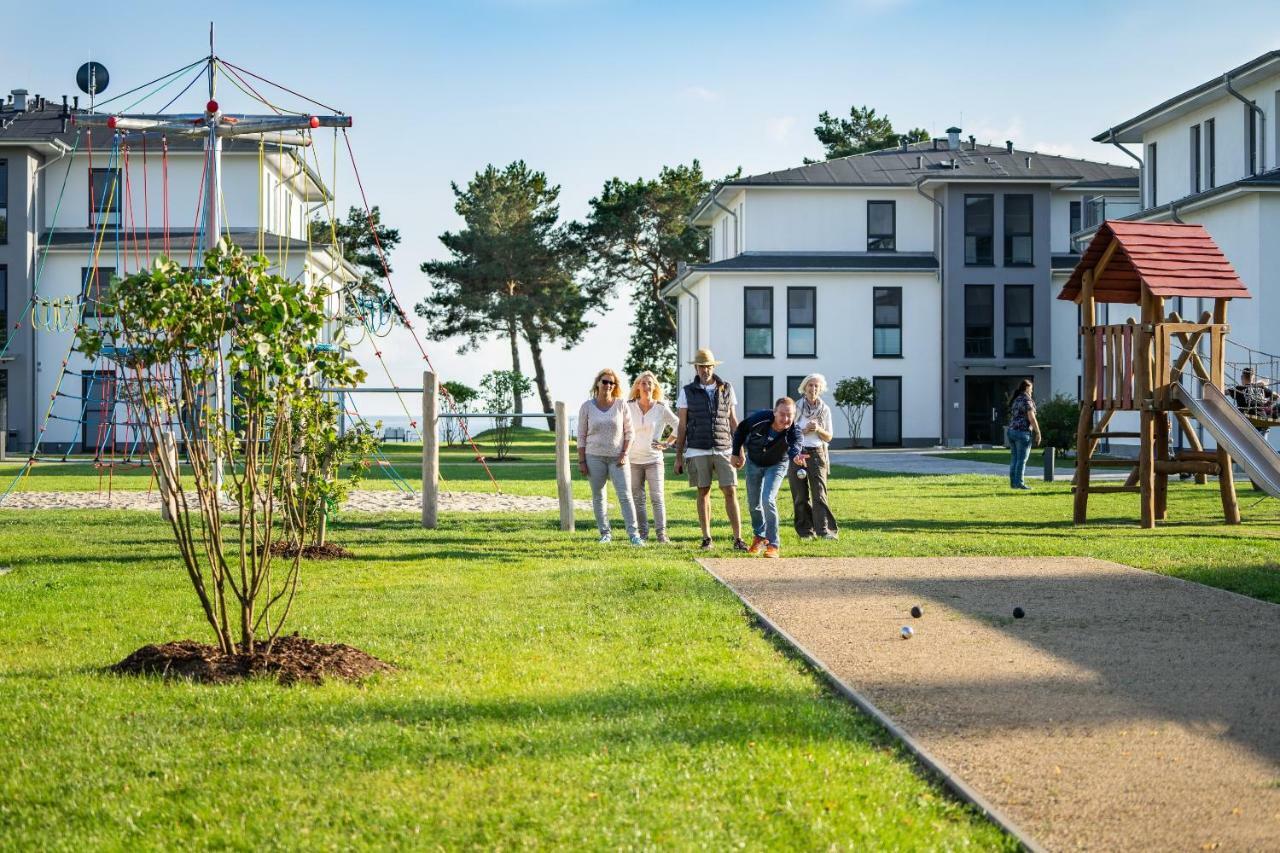Appartement Hafftraum - Oase am Haff Garz  Exterior foto